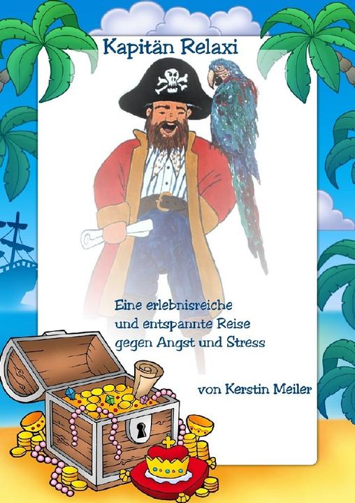 Produktbild Kapitän Relaxi-Praxishandbuch (Kerstin Meiler, 2015)