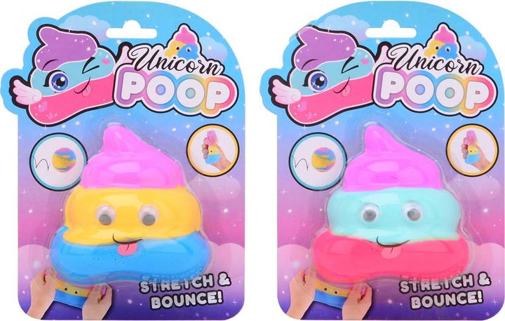 Produktbild Johntoy Unicorn Turd Bounce Putty