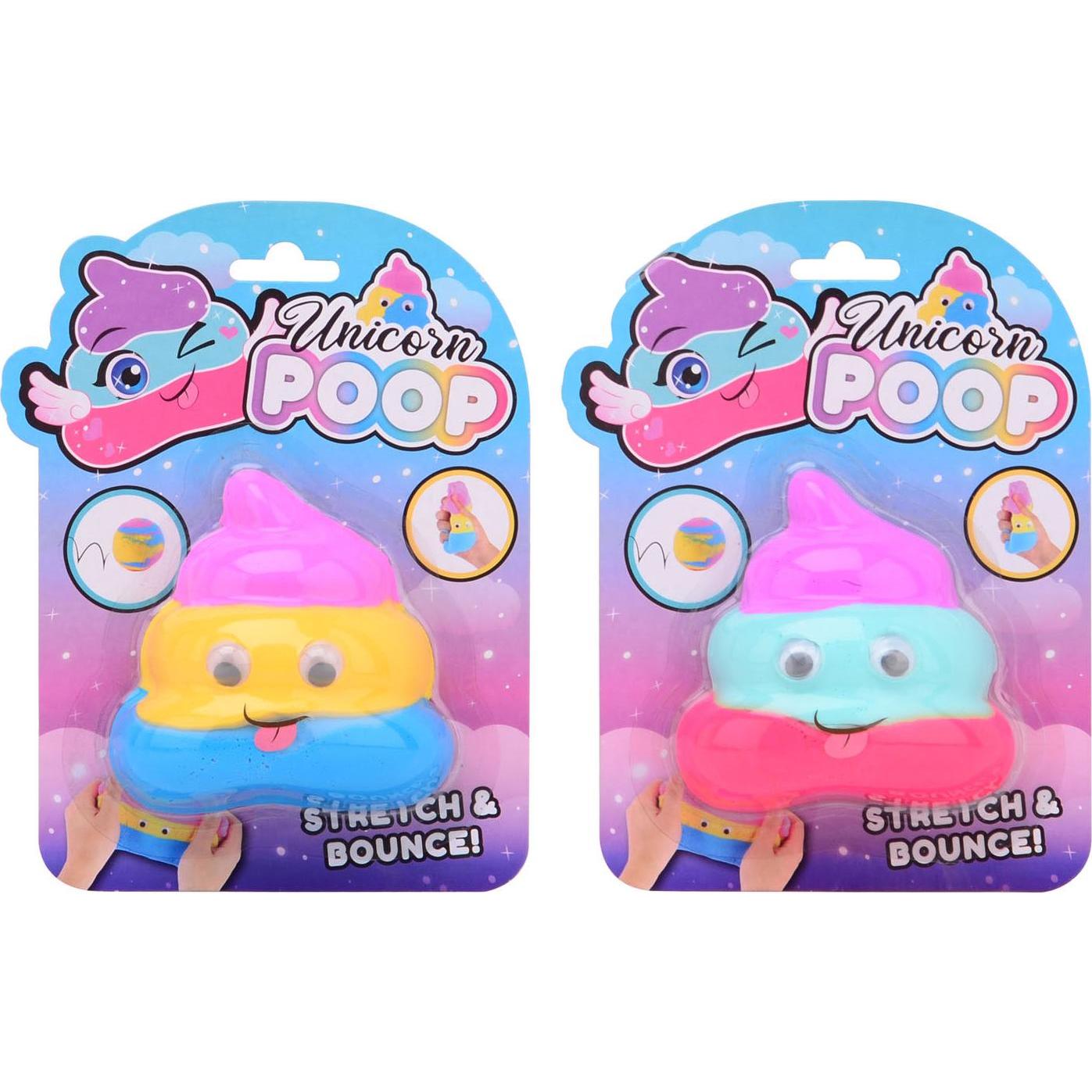 Johntoy Unicorn Turd Bounce Putty