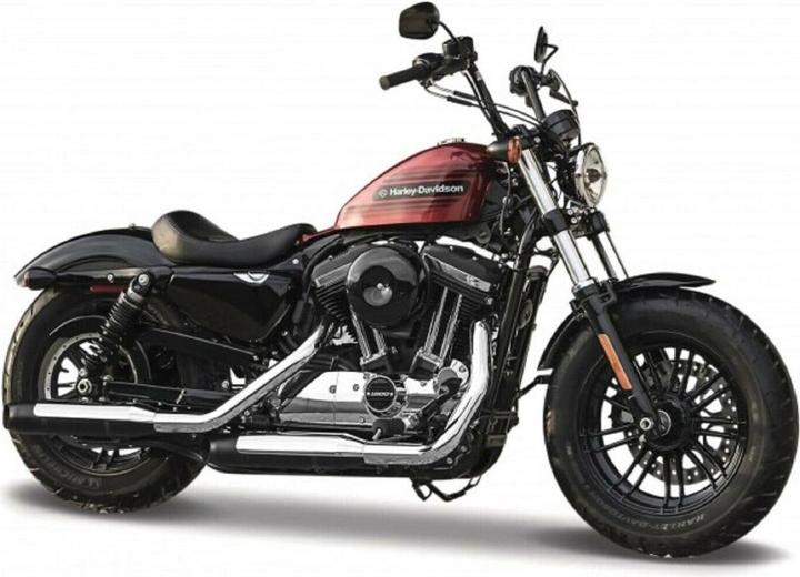 Immagine prodotto Maisto Harley Davidson