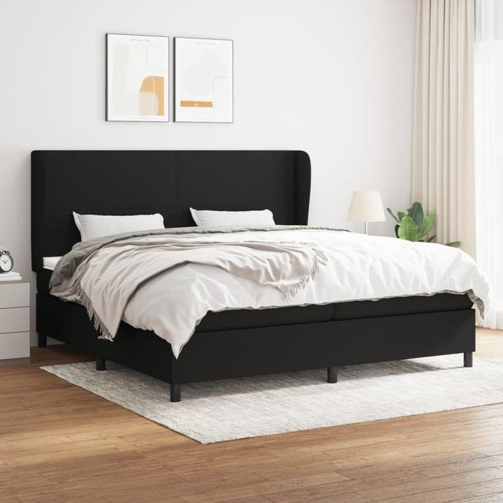 Image du produit vidaXL Boxspringbett (200 x 200 cm)