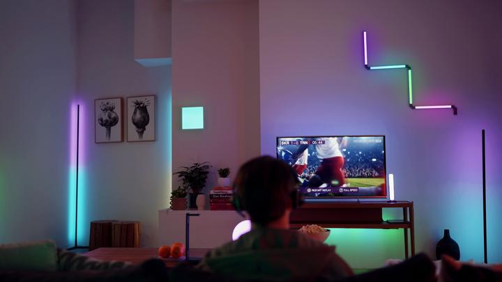 Produktbild Osram Smart+ Wifi Convertible Floor Luminaire Magic (2320 lm)