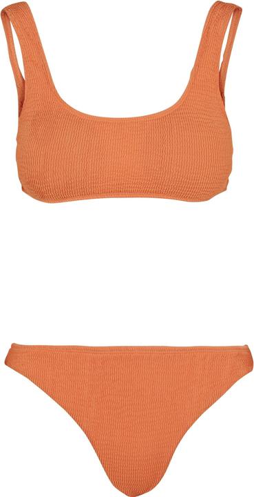 Produktbild Urban Classics Ladies Tanktop Crinkle Bikini (L)