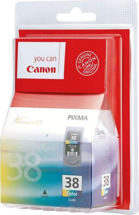 Produktbild Canon Cl-38 (Color)