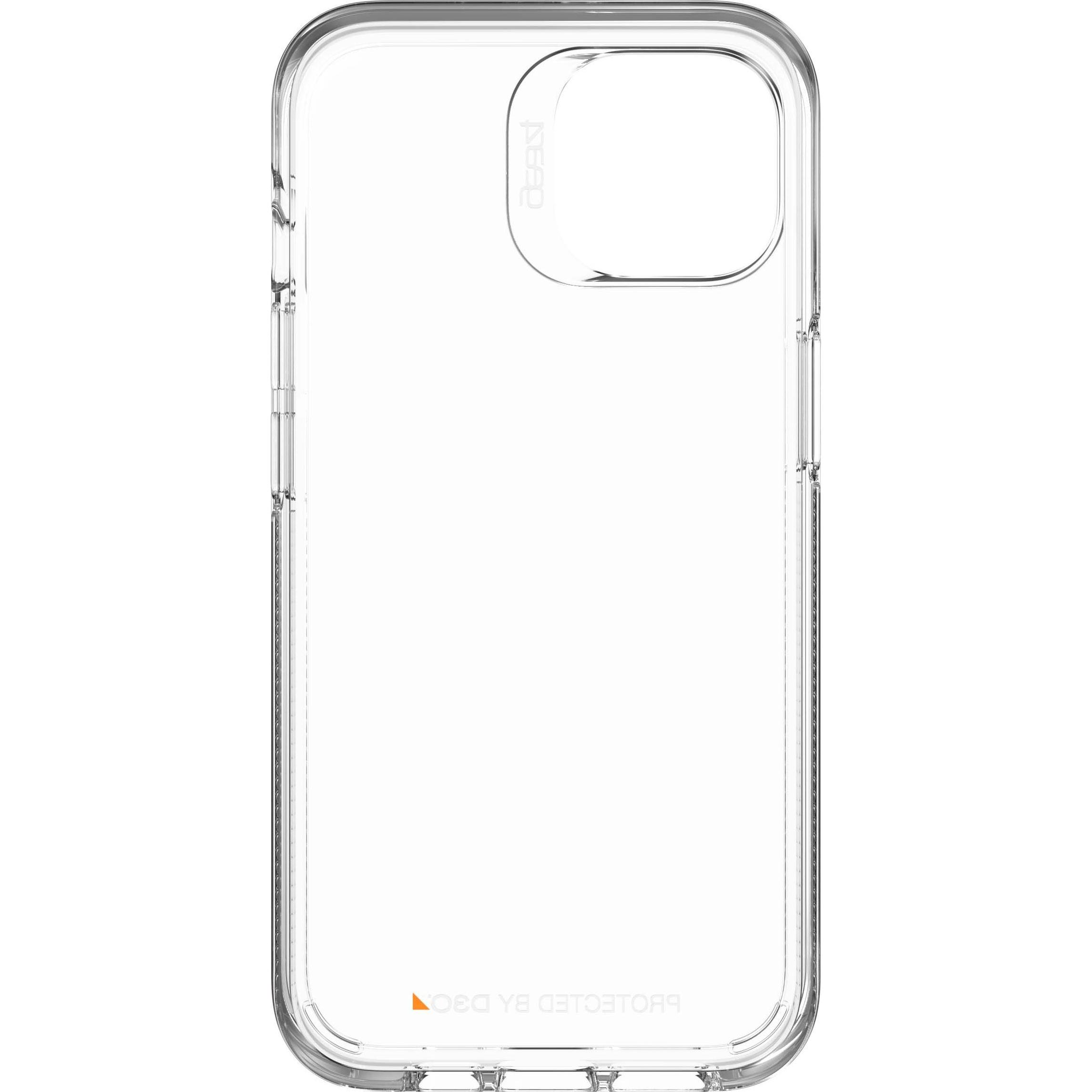 Thumbnail - Zagg Cases Crystal Palace (Apple iPhone 14), Smartphone Hülle, Transparent