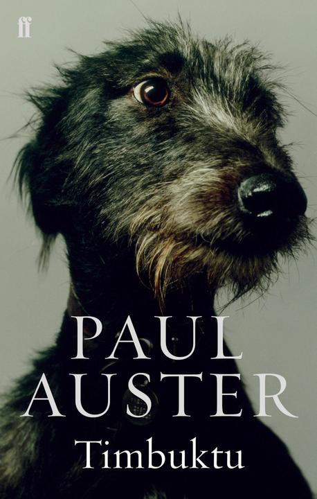 Produktbild Timbuktu (Englisch, Paul Auster, 2008)