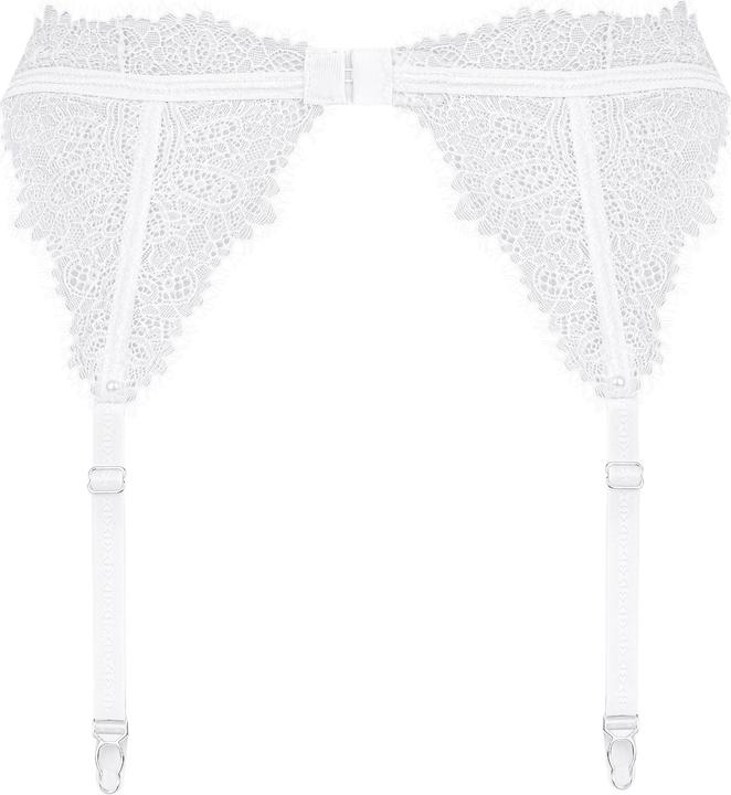 Produktbild Obsessive Bianelle Strumpfgurt S/M (M, S)