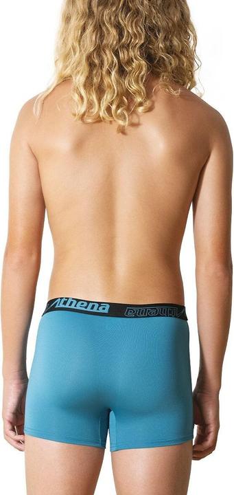 Produktbild 4er-Pack Sport-Boxershorts (Einzelpack, 176)
