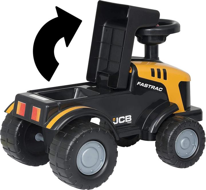 Actual product image JCB tractor-pusher