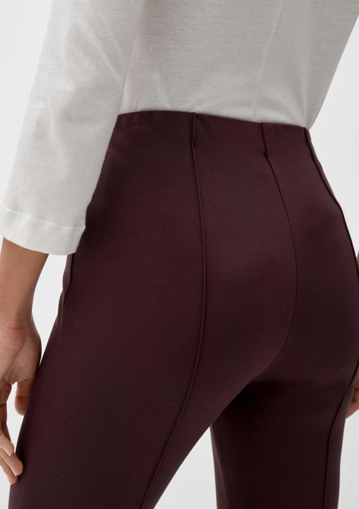 Produktbild s.Oliver Hose 7/8-Hose mit Biesen (44)