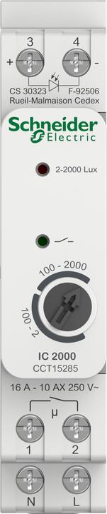 Actual product image Schneider Electric SE CCT15285 Attenuation switch IC2000