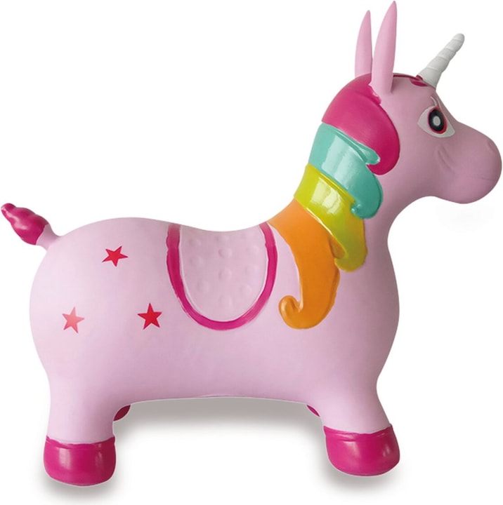Produktbild Jamara Einhorn mit Puppe