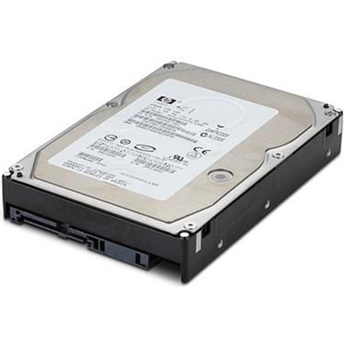 HPE 900GB SAS 10K 2.5" (0.90 TB, 2.5"), Festplatte