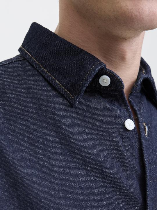 Produktbild Jack & Jones Jornorrebro Denim Shirt Ls Sn (XS)