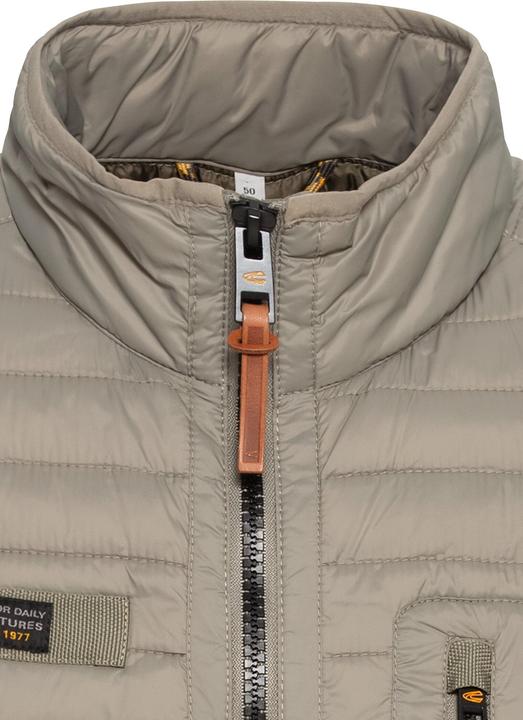 Produktbild Camel Active Leichte Steppjacke aus recyceltem Polyamid (48)