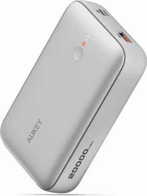Immagine prodotto Aukey Spark Mini (20000 mAh, 20 W, 77 Wh)