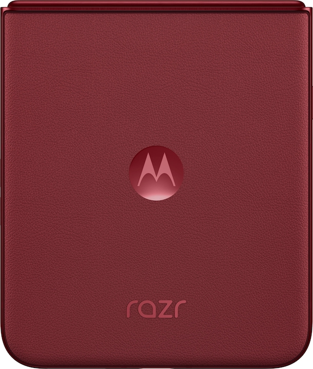 Actual product image Motorola Razr 60 Ultra (512 GB, Pantone Rio Red, 6.96", SIM + eSIM, 50 Mpx, 5G)