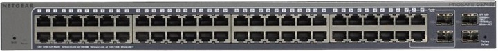 Produktbild Netgear Gs748t (52 Ports)