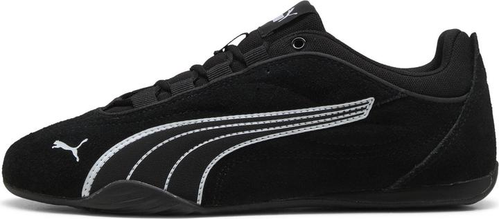 Puma Black-Puma White