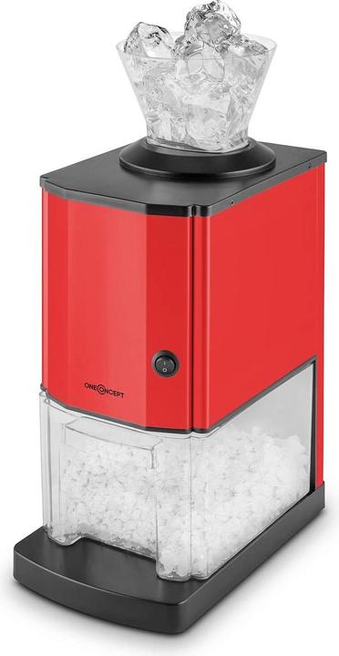 Image du produit OneConcept Icebreaker Rouge