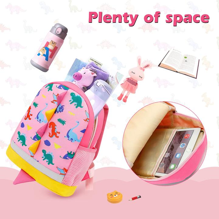 Produktbild Only-Bags.Store Kinderrucksack klein Kleinkind Schultasche Kindergarten Rucksack