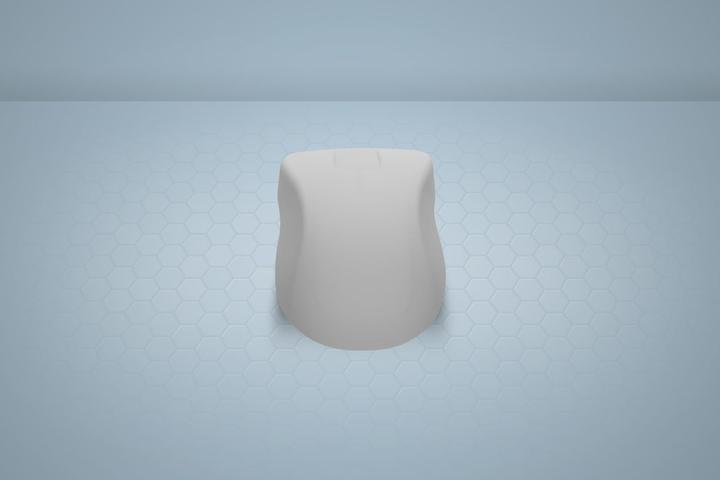 Actual product image CHERRY MMS AK-PMH21 Wireless white ERGO IP68 (Wireless)