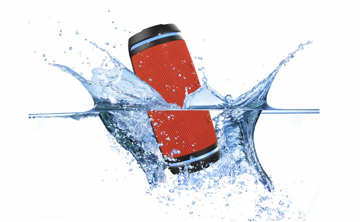 Actual product image swisstone BX 520 TWS (11 h)