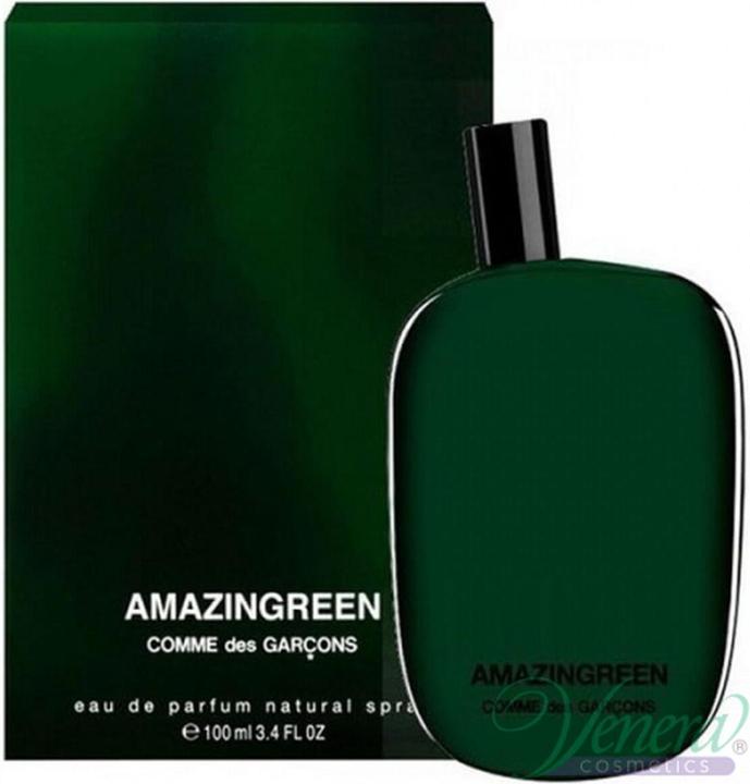Produktbild Comme des Garçons Amazingreen (Eau de Parfum, 100 ml)