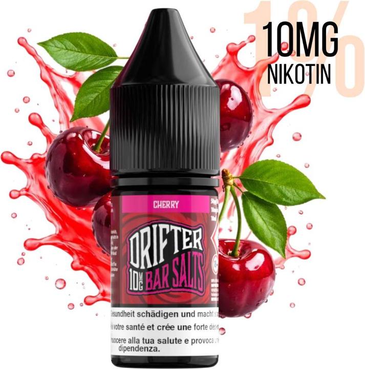 Immagine prodotto Drifter Bar Salts (Ciliegio)