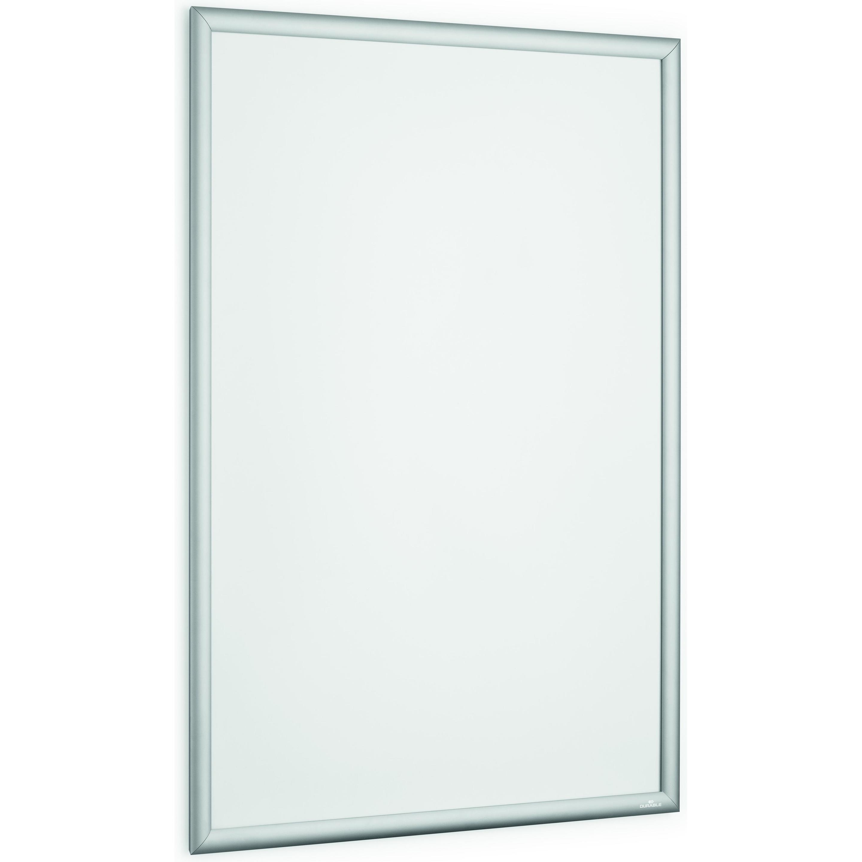 Durable, Pannello informativo, Klapprahmen Aluminium OUTDOOR A1