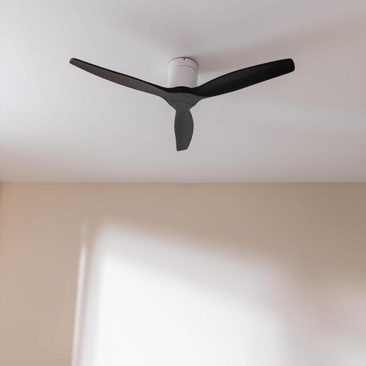 Actual product image Cecotec Energy Efficient DC Ceiling Fan with WiFi, Remote, Timer, and Summer Winter Modes