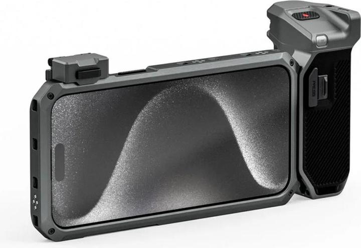 Immagine prodotto Tilta Kit avanzato Khronos per iPhone 15 Pro Max (Gabbietta)