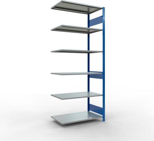 Galvanisé, RAL 5010