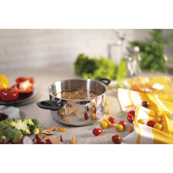 Thumbnail - Kuhn Rikon Classic, Pfanne + Kochtopf, Silber