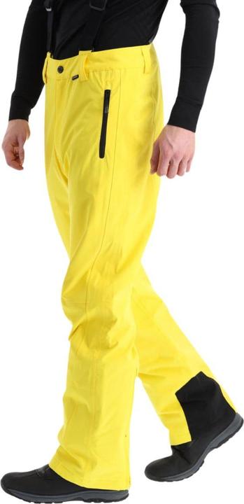 Immagine prodotto Icepeak Pantaloni da sci Freiberg da uomo Giallo chiaro (46)
