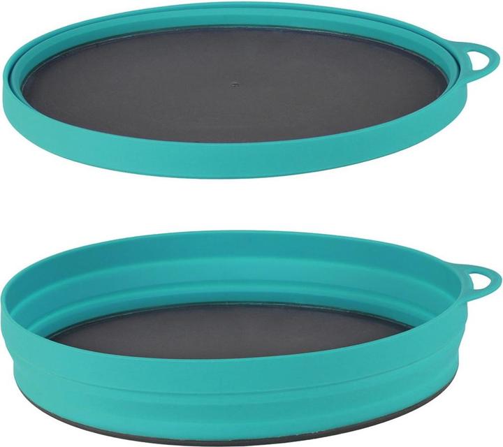 Image du produit Lifeventure Ellipse Flexi Plate, Teal