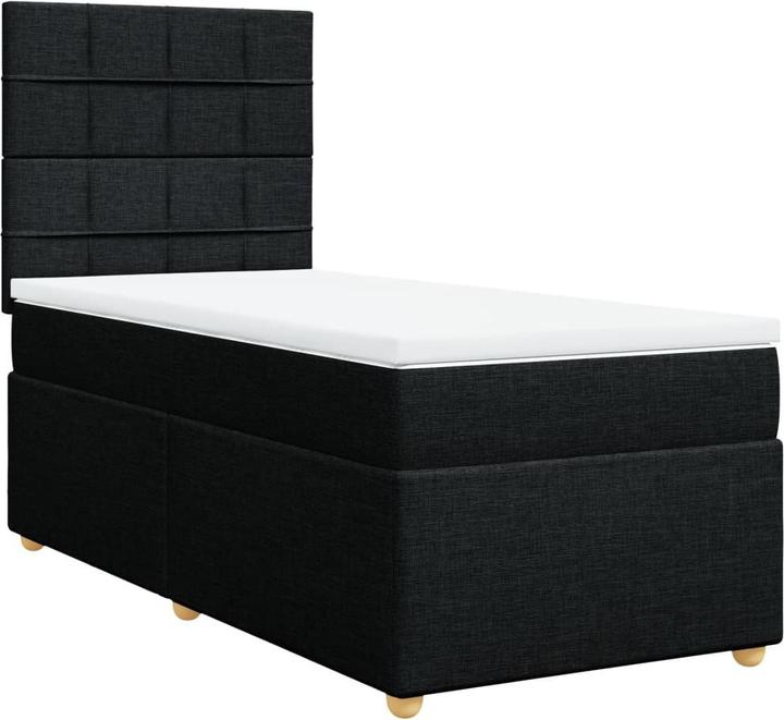 Image du produit vidaXL Boxspringbett (90 x 200 cm)