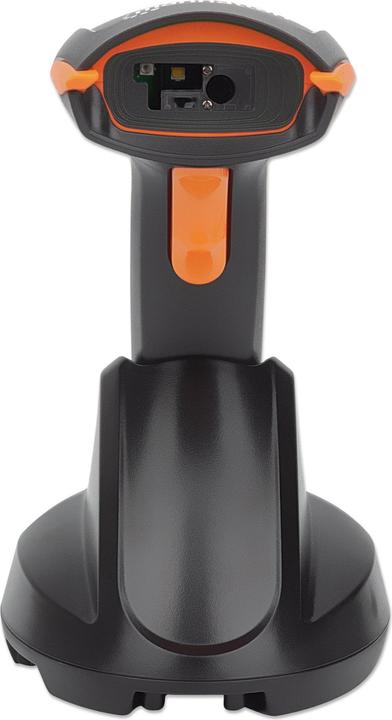 Image du produit Manhattan 1D/2D, LED blanche, CCD 60 fps USB A (Codes à barres 1D, Codes à barres 2D)