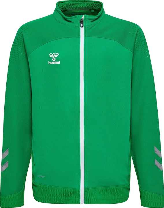 Produktbild hummel Lead Poly Zip Jacket Kids (164)