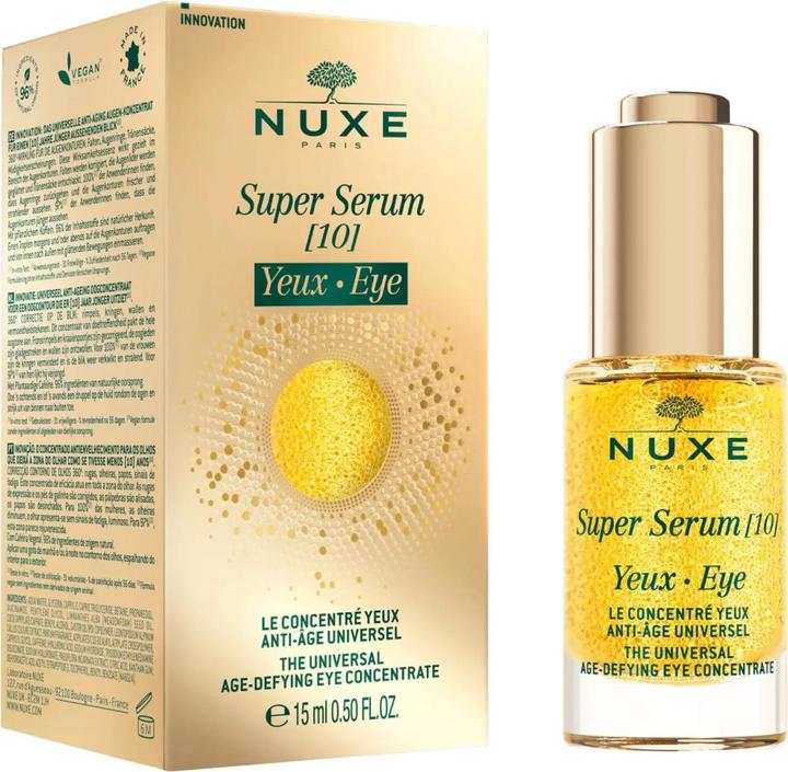 Image du produit Nuxe Super sérum (Soin des yeux Sérum, 15 ml, Jour + nuit)