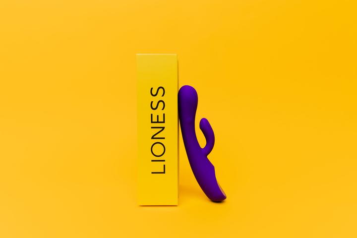 Produktbild Lioness Der Smart Vibrator 2.0 Lila
