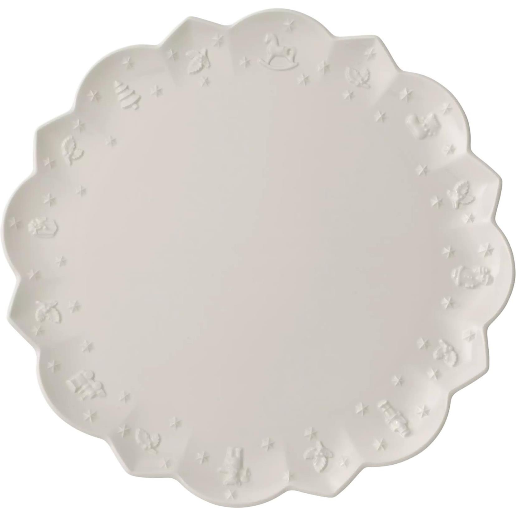 Thumbnail - Villeroy & Boch Toy's Delight, Teller, Weiss