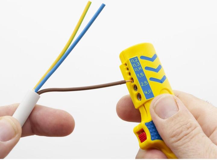 Produktbild Jokari Kabelöffner und -Abisolierer (124 mm)