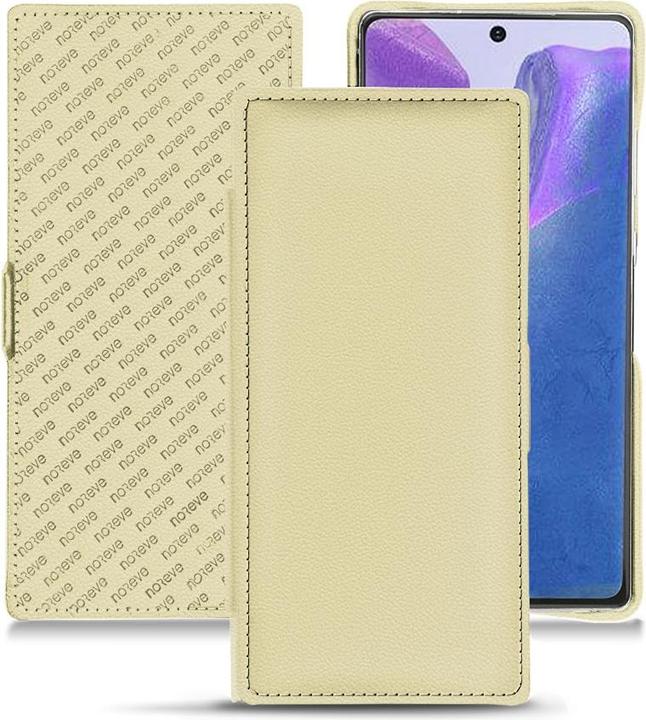 Actual product image Noreve Leather case horizontal