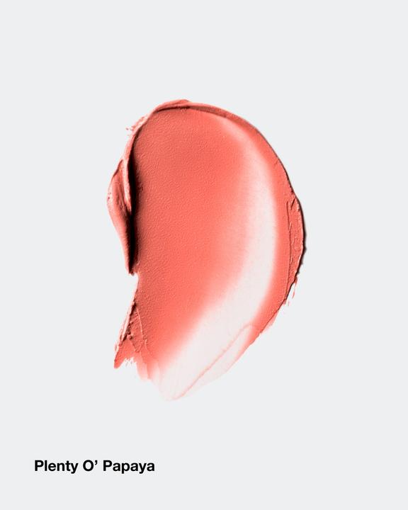 Actual product image Clinique Chubby Stick - Cheek Color Balm 05 Plenty O' Papaya (05 Plenty O' Papaya)
