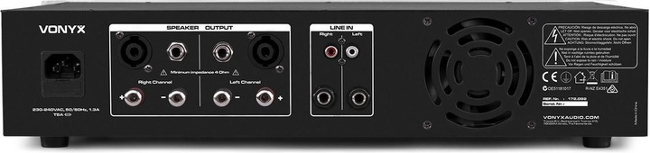 Produktbild Vonyx VPA300