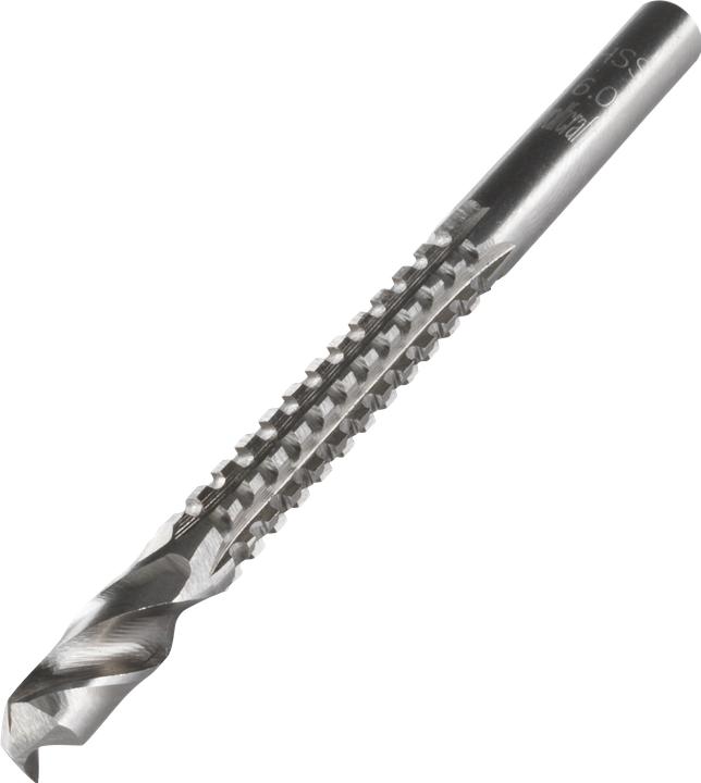 Produktbild wolfcraft 1 Fräsbohrer HSS ø6x90mm (6 mm)
