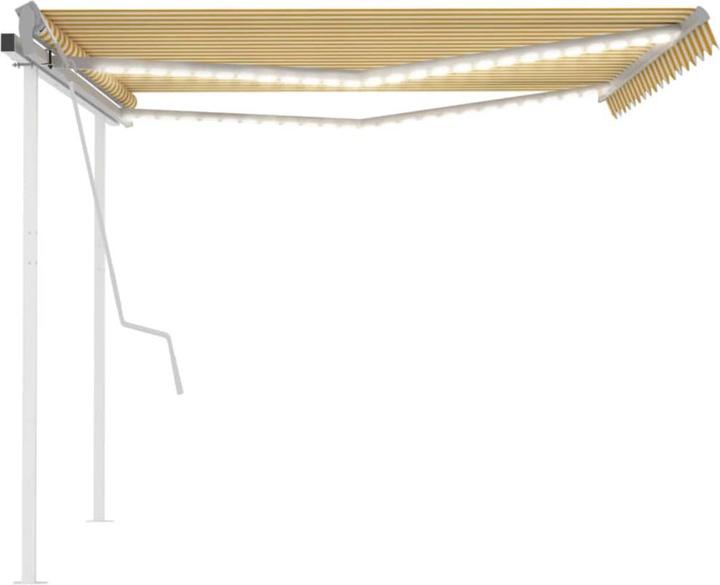 Actual product image vidaXL Tadi (4.50 m)