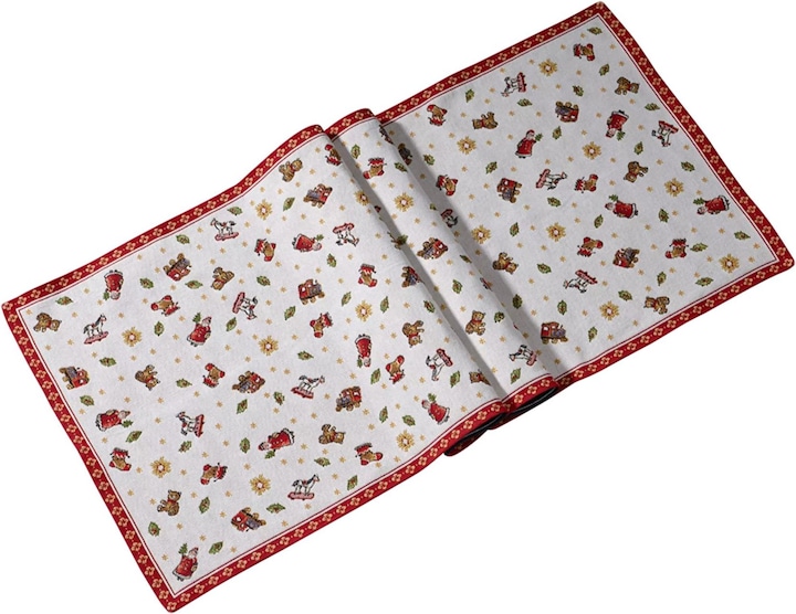 Tapestry runner XL Toy's Delight (48 x 148 cm)