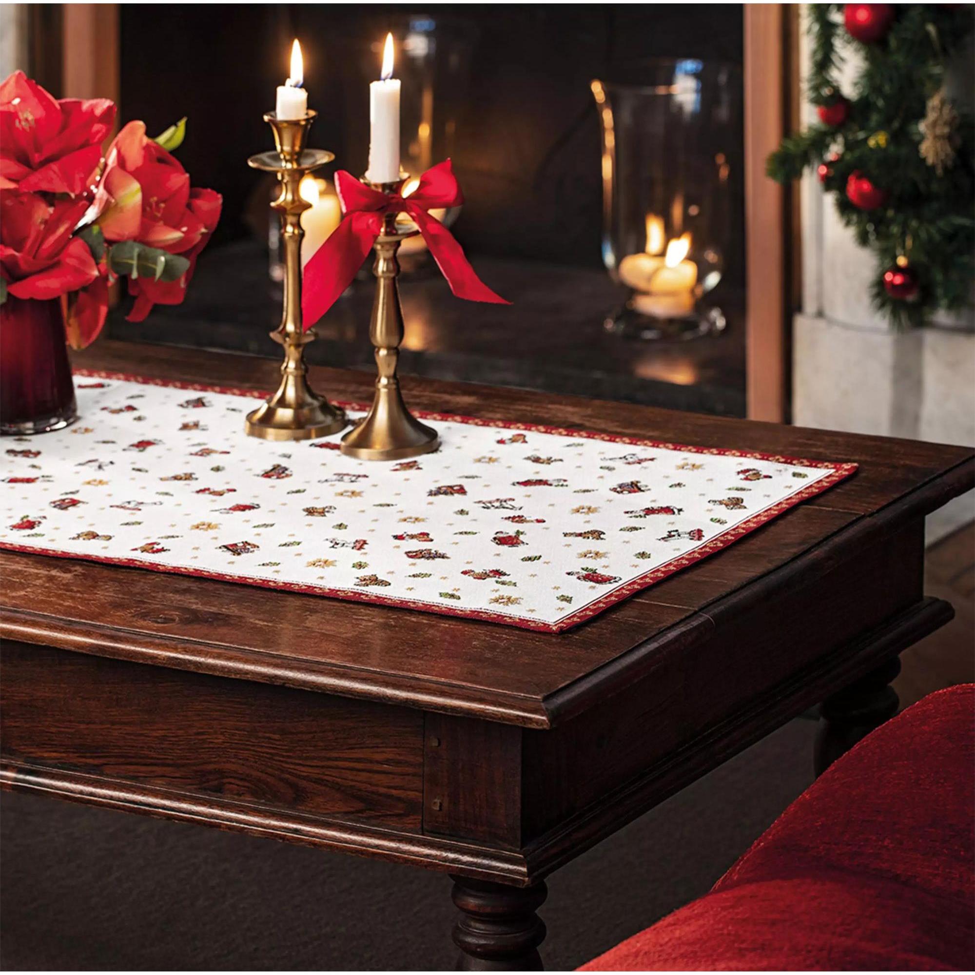 Thumbnail - Villeroy & Boch, Tischdecke, Toy's Delight (48 x 148 cm)